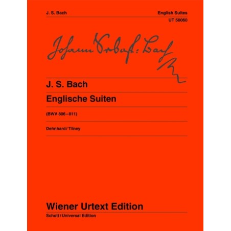 ENGLISCHE SUITEN