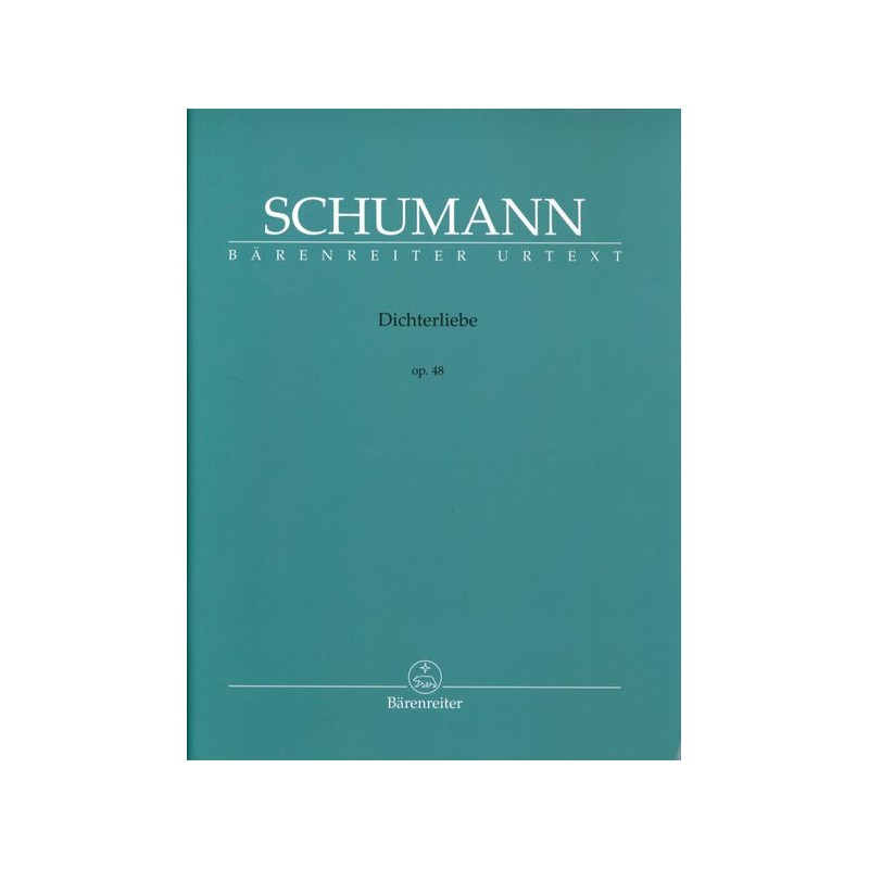 DICHTERLIEBE OP.48