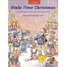 VIOLA TIME CHRISTMAS + CD