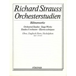 ORCHESTERSTUDIEN 1