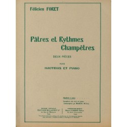 PATRES ET RYTHMES CHAMPETRES