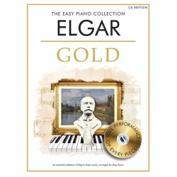 THE ESSENTIAL COLLECTION ELGAR GOLD + CD