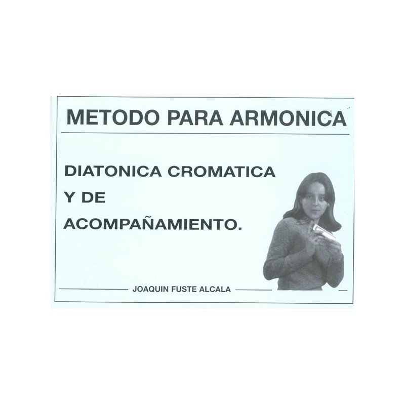 METODO PARA ARMONICA