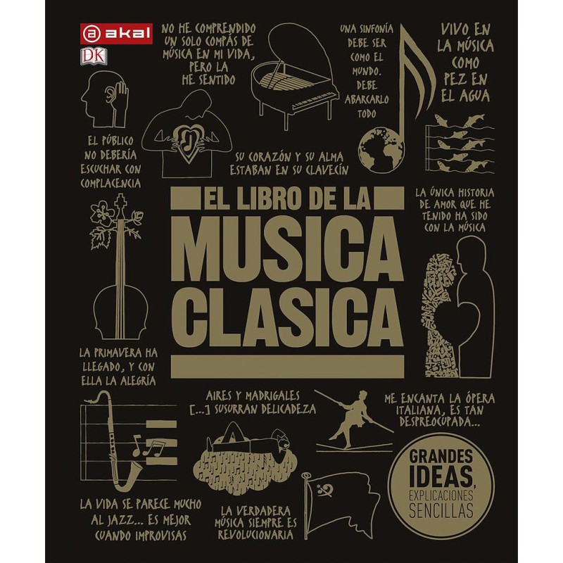 El libro de la Música clásica