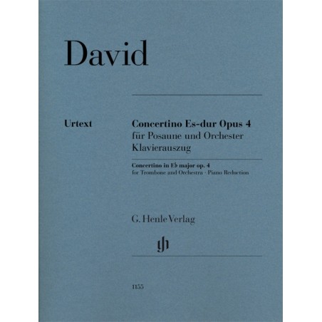 Concertino Es-Dur op.4