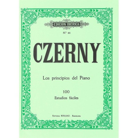 LOS PRINCIPIOS DEL PIANO 100 EST. FÁCILES