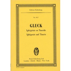 IPHIGENIE AUF TAURIS