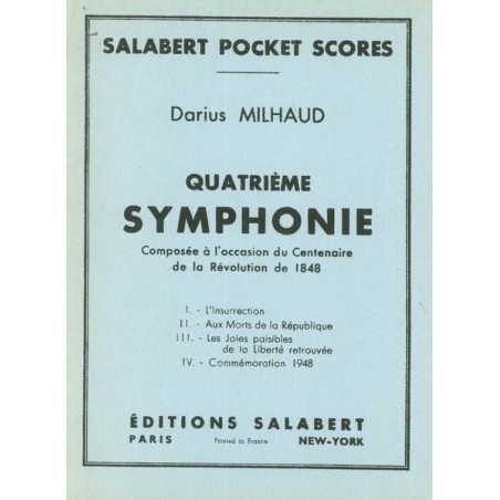 SYMPHONIE 4