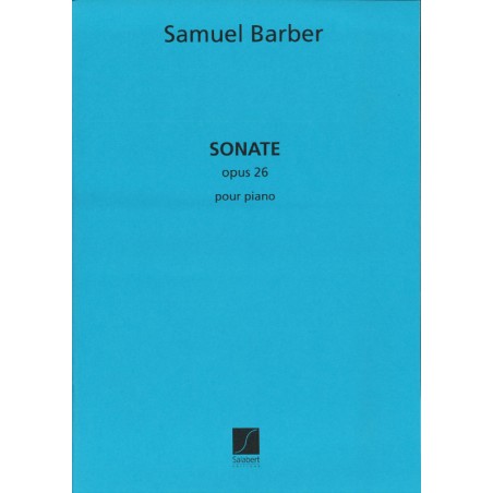 Sonate op.26