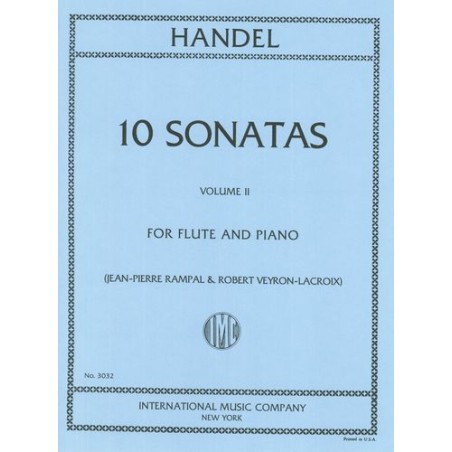 10 SONATAS VOL.2