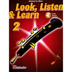 LOOK, LISTEN & LEARN 2 (AUDIO ACCESS INCLUDED)