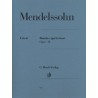 RONDO CAPRICCIOSO OP.14