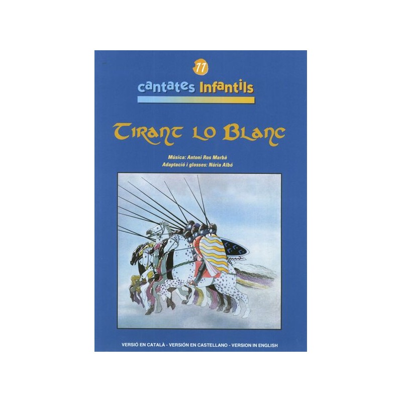 TIRANT LO BLANC