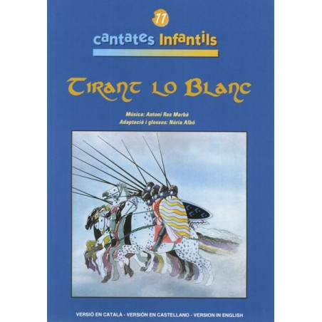 TIRANT LO BLANC