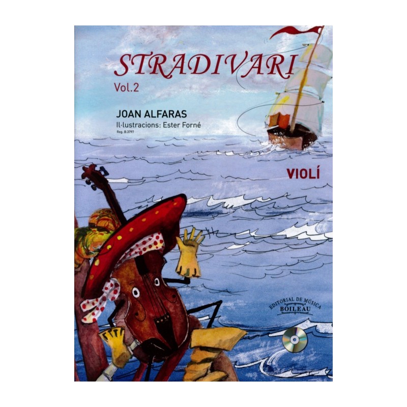 STRADIVARI VOL.2 (CATALÀ)