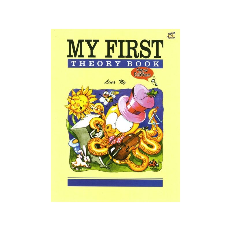 MY FIRST THEORY BOOK