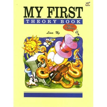MY FIRST THEORY BOOK