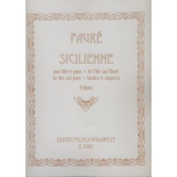 SICILIENNE OP 78