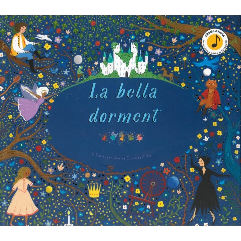La bella dorment