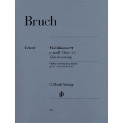 VIOLINKONZERT G-MOLL OP.26