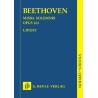 MISSA SOLEMNIS OP 123