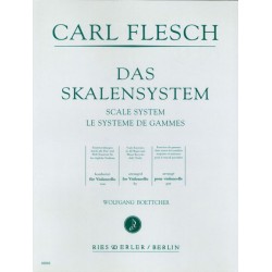 SCALE SYSTEM