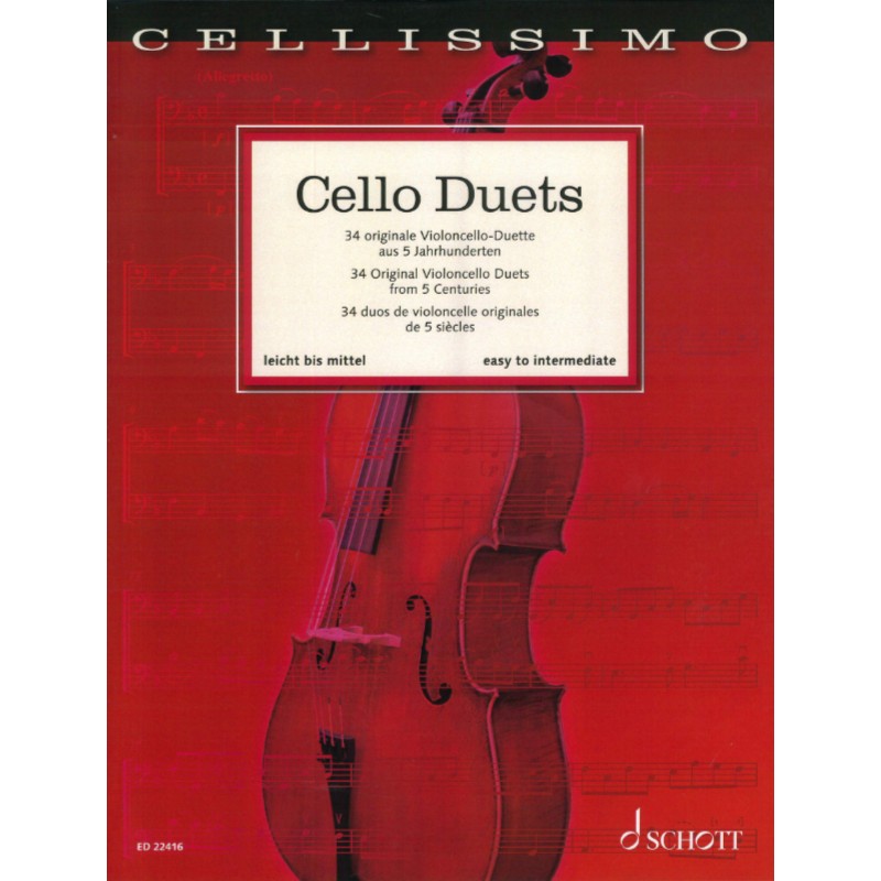 Cello Duets