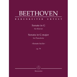 SONATA IN G OP.79