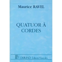 QUATUOR A CORDES