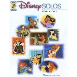DISNEY SOLOS VIOLA