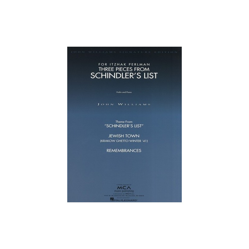 SCHINDLER´S LIST