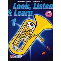 LOOK, LISTEN & LEARN 1 (BC)