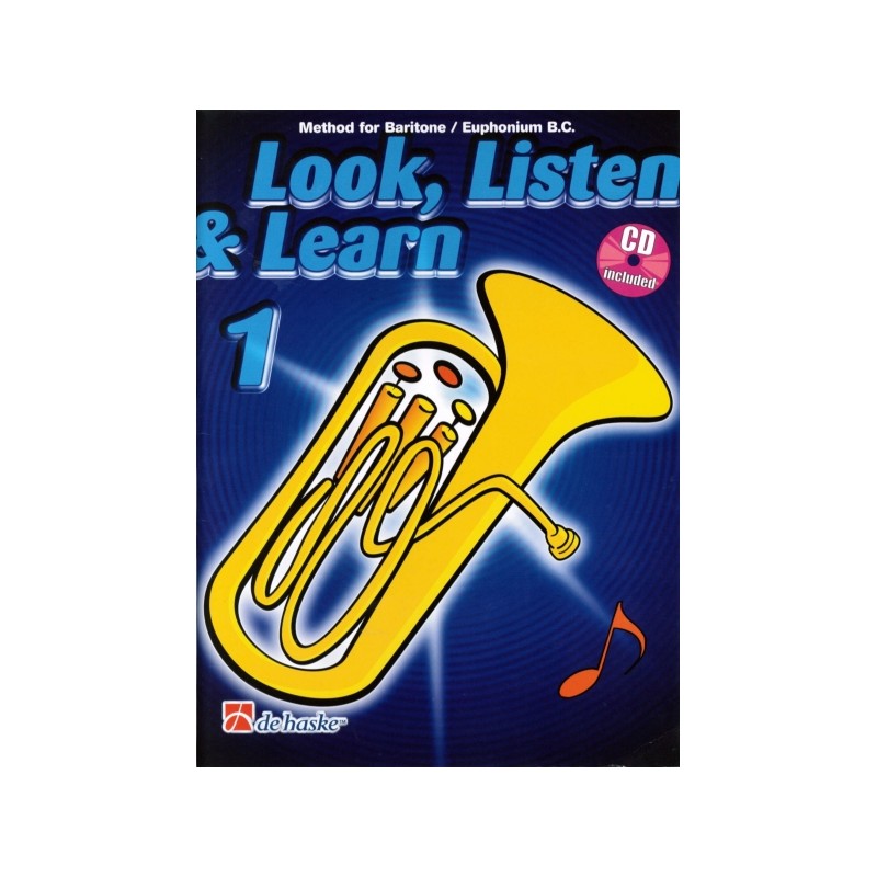 LOOK, LISTEN & LEARN 1 (BC)