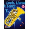 LOOK, LISTEN & LEARN 1 (BC)