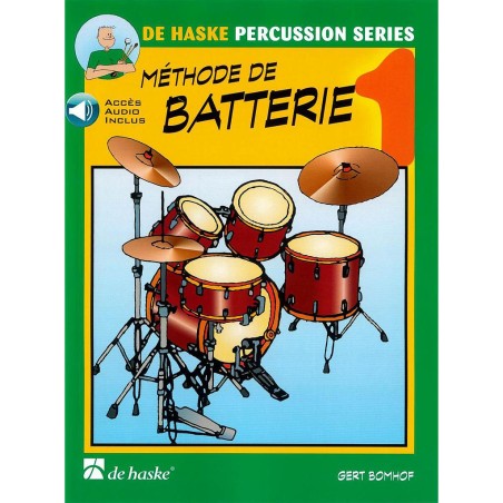 METHODE DE BATTERIE 1 + CD