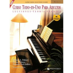 CURSO TODO-EN-UNO PARA ADULTOS
