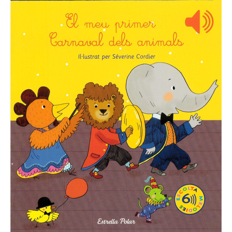 El meu primer Carnaval dels animals