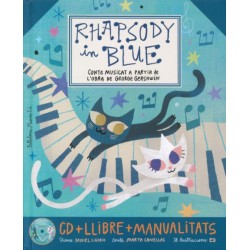 RHAPSODY IN BLUE (CONTE MUSICAT)