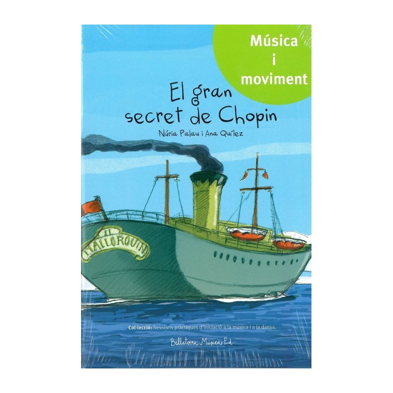 EL GRAN SECRET DE CHOPIN (MUSICA I MOVIMENT)