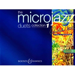 MICROJAZZ DUETS COLLECTION 1