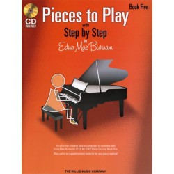 PIECES TO PLAT WITH STEP BY STEP VOL.5