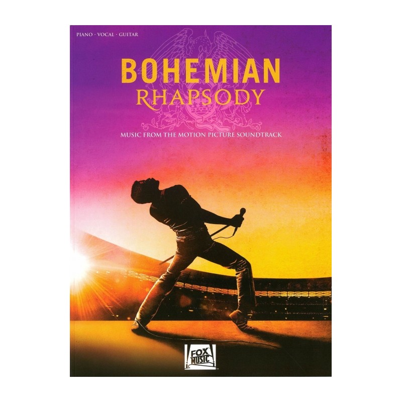 BOHEMIAN RHAPSODY