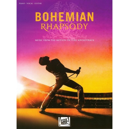 BOHEMIAN RHAPSODY