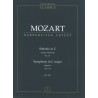 SINFONIA DO M KV 551