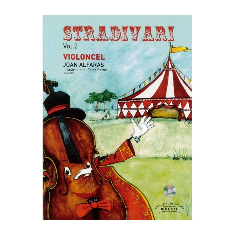 STRADIVARI VOL.2 (CATALA)