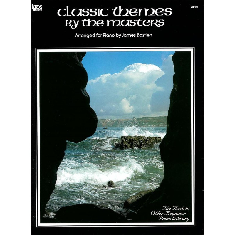 CLASSIC THEMES BY THE MASTERS (OLDER BEGINNER)