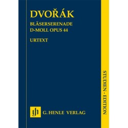 Blaserserenade D-moll op.44