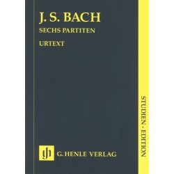 SECHS PARTITEN BWV.825-830