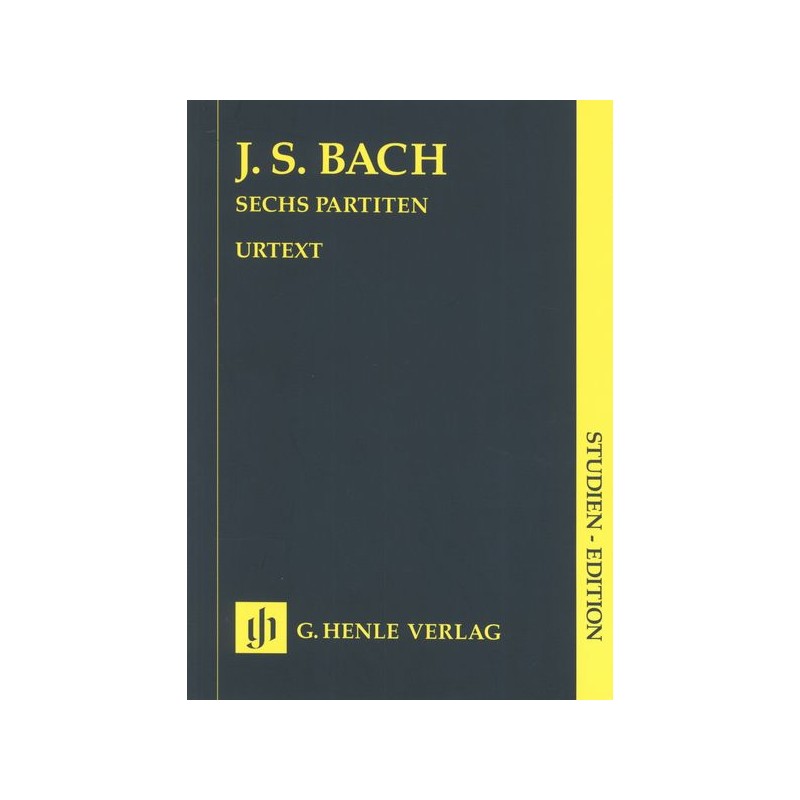 SECHS PARTITEN BWV.825-830