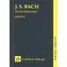 SECHS PARTITEN BWV.825-830